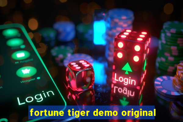 fortune tiger demo original